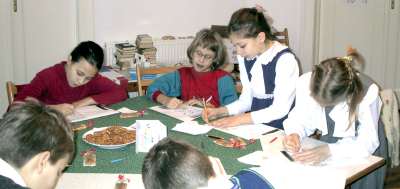 Gyermekistentisztelet