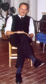 Sípos Ete Zoltán lelkipásztor